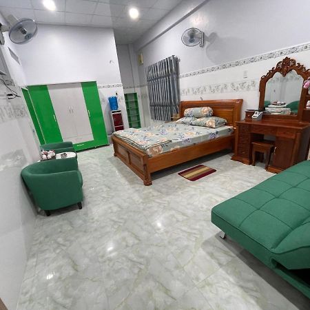 Nha Nghi Lien Hoa Bed & Breakfast Ha Tien Dış mekan fotoğraf