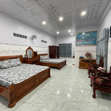 Nha Nghi Lien Hoa Bed & Breakfast Ha Tien Dış mekan fotoğraf