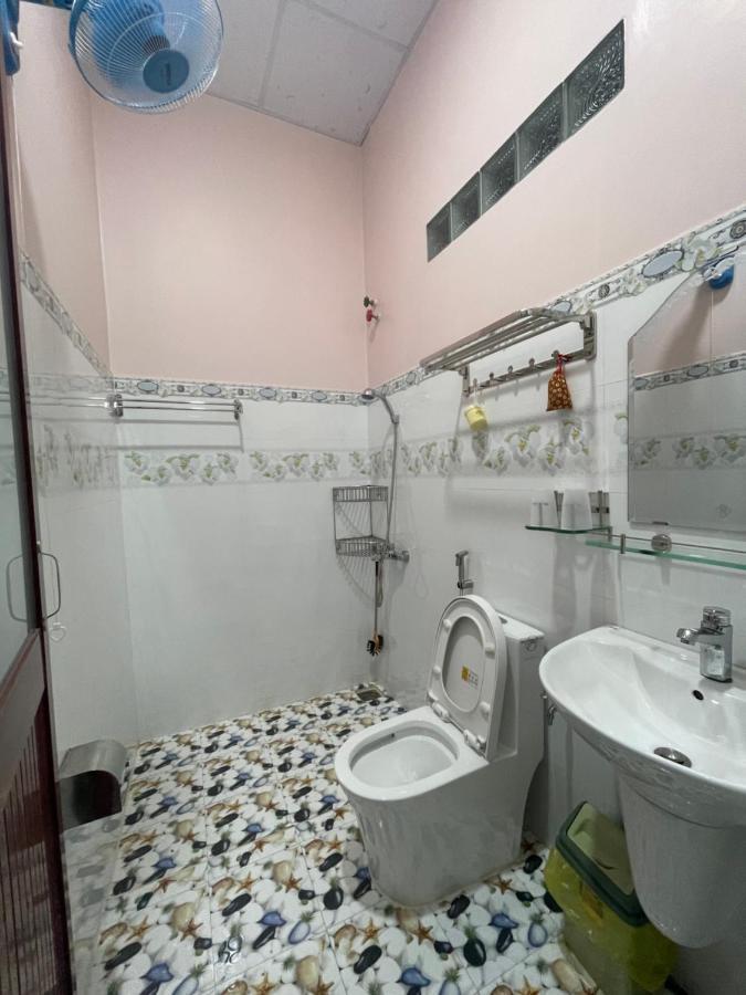 Nha Nghi Lien Hoa Bed & Breakfast Ha Tien Dış mekan fotoğraf