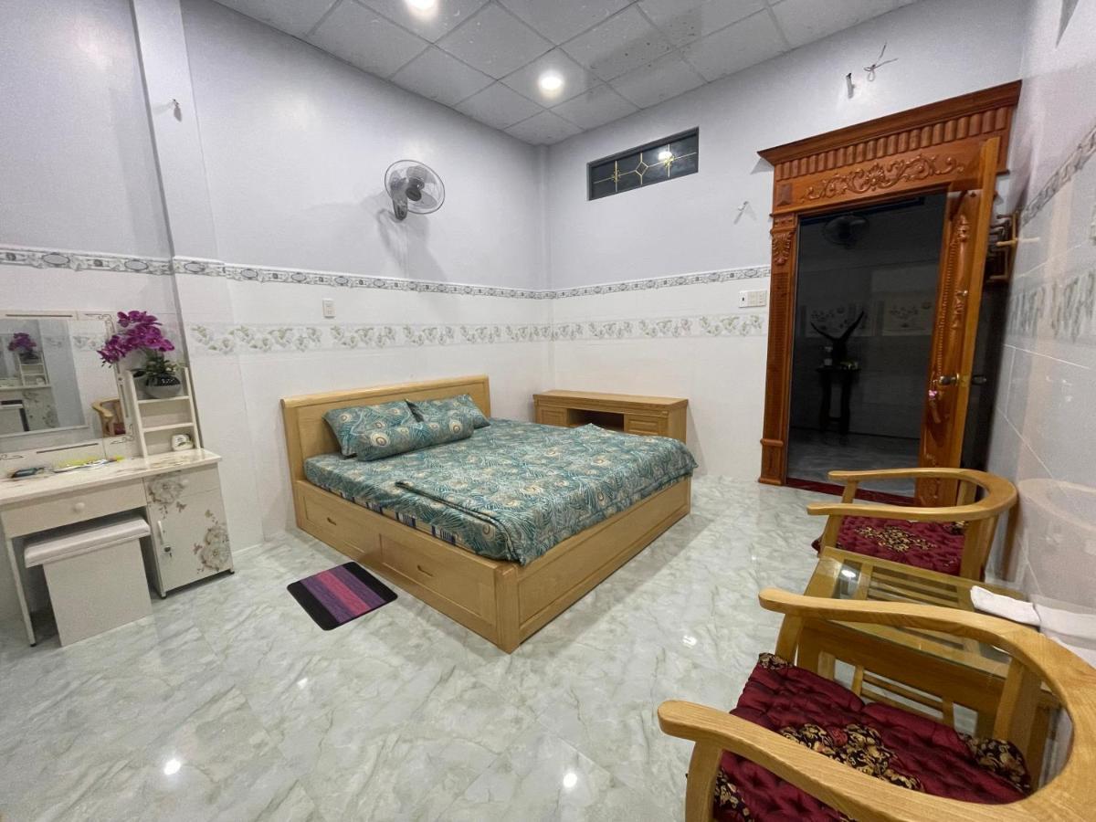 Nha Nghi Lien Hoa Bed & Breakfast Ha Tien Dış mekan fotoğraf