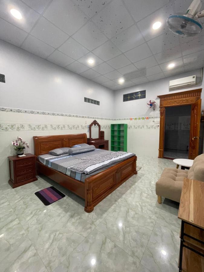 Nha Nghi Lien Hoa Bed & Breakfast Ha Tien Dış mekan fotoğraf