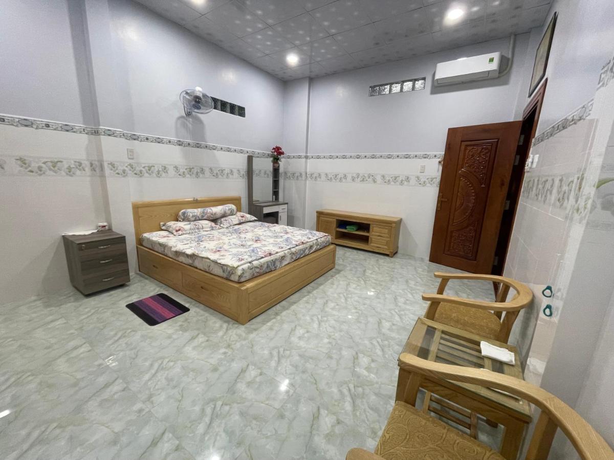 Nha Nghi Lien Hoa Bed & Breakfast Ha Tien Dış mekan fotoğraf