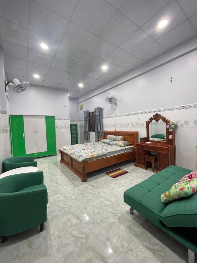 Nha Nghi Lien Hoa Bed & Breakfast Ha Tien Dış mekan fotoğraf
