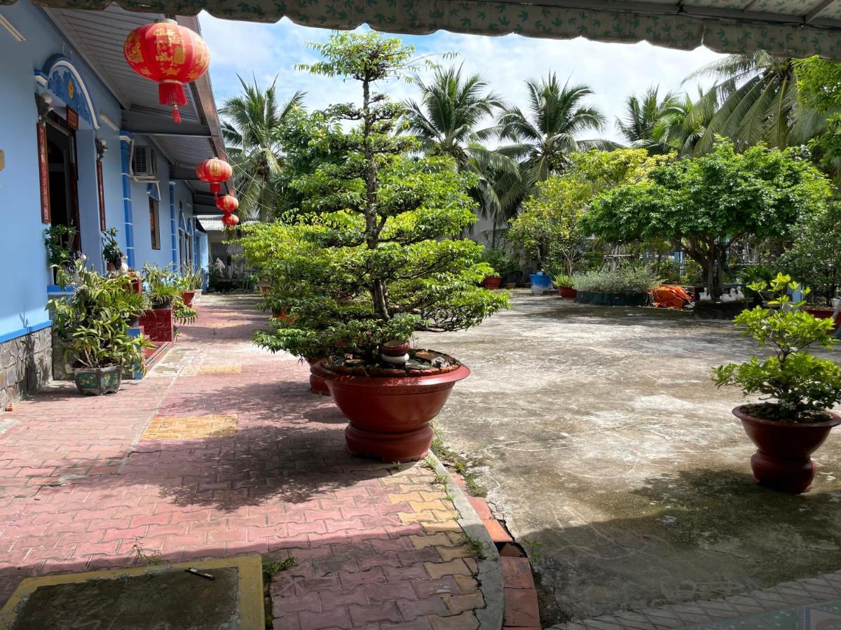 Nha Nghi Lien Hoa Bed & Breakfast Ha Tien Dış mekan fotoğraf