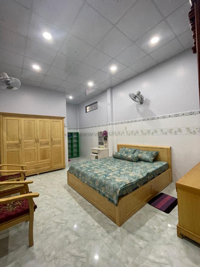 Nha Nghi Lien Hoa Bed & Breakfast Ha Tien Dış mekan fotoğraf