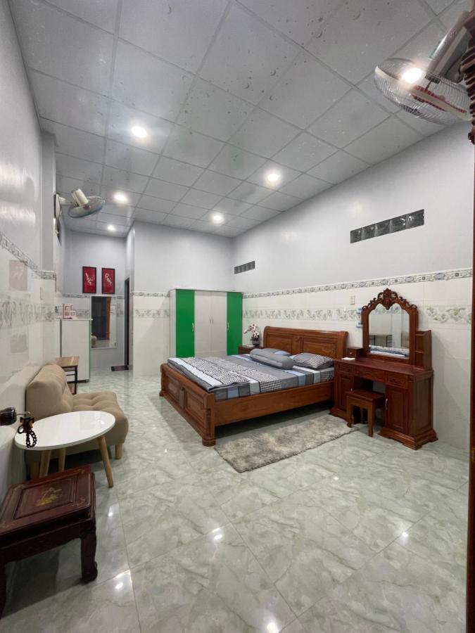 Nha Nghi Lien Hoa Bed & Breakfast Ha Tien Dış mekan fotoğraf