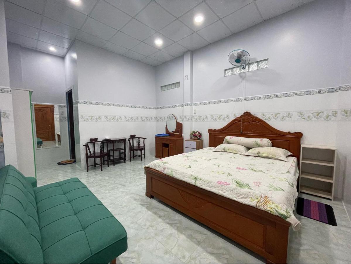 Nha Nghi Lien Hoa Bed & Breakfast Ha Tien Dış mekan fotoğraf