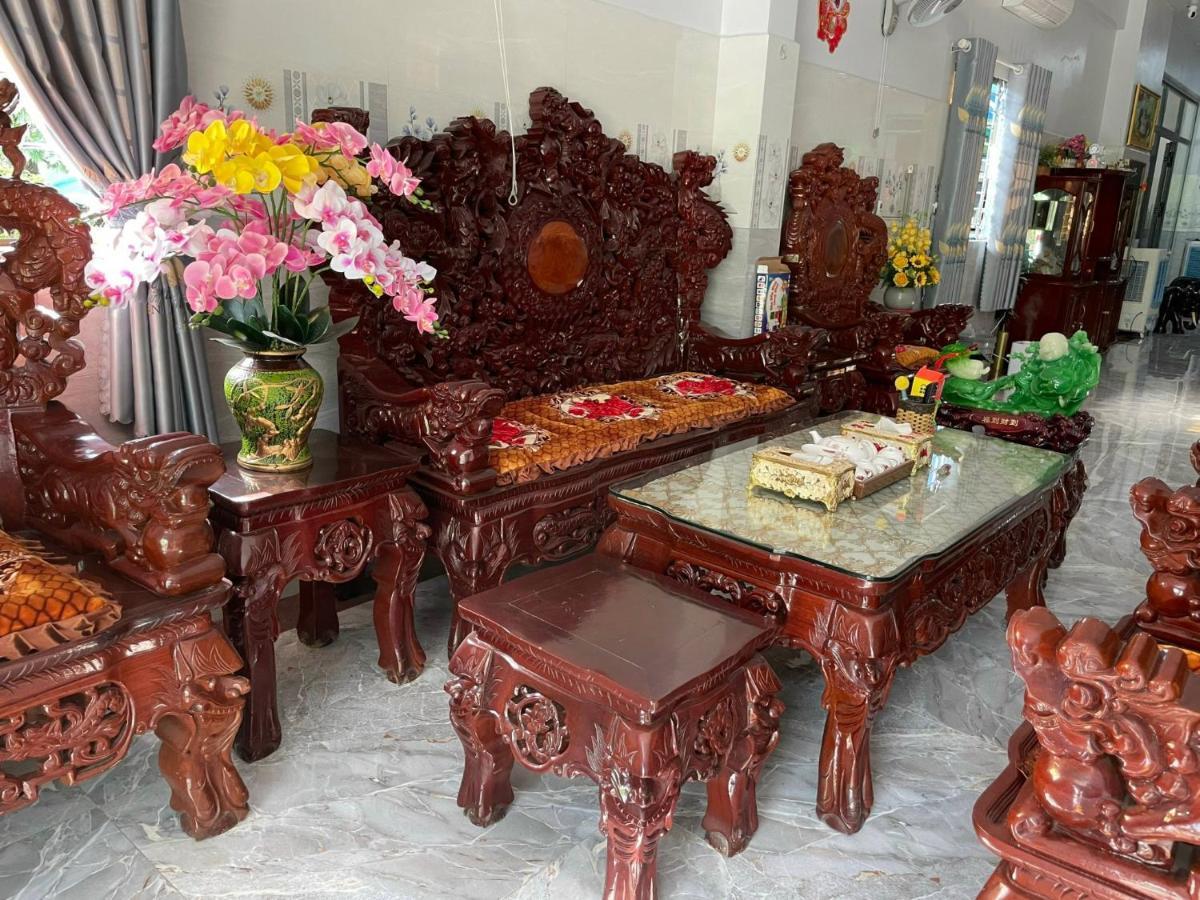 Nha Nghi Lien Hoa Bed & Breakfast Ha Tien Dış mekan fotoğraf