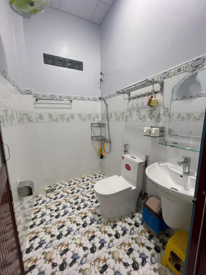 Nha Nghi Lien Hoa Bed & Breakfast Ha Tien Dış mekan fotoğraf