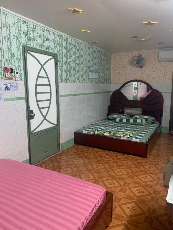 Nha Nghi Lien Hoa Bed & Breakfast Ha Tien Dış mekan fotoğraf