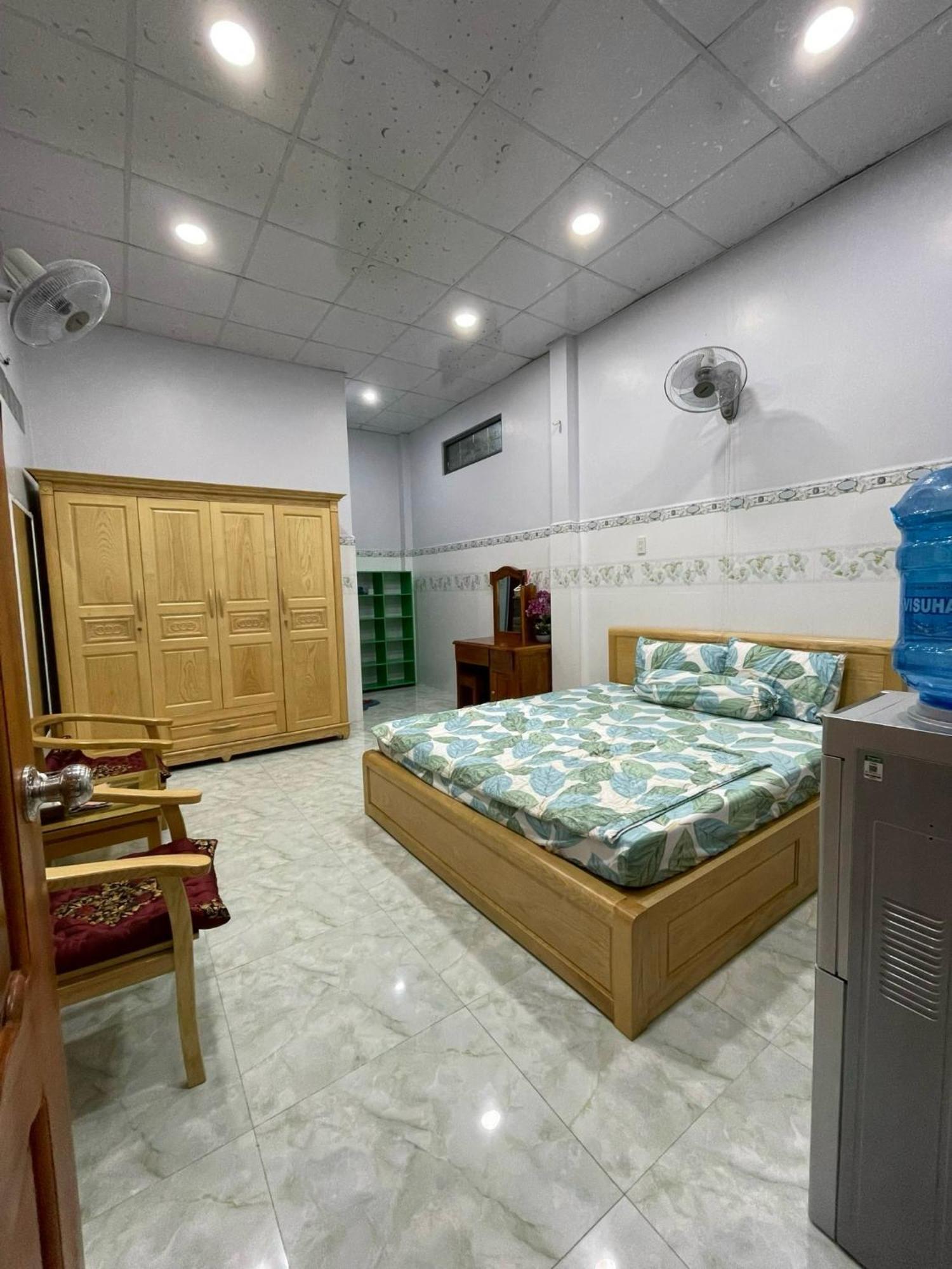 Nha Nghi Lien Hoa Bed & Breakfast Ha Tien Dış mekan fotoğraf