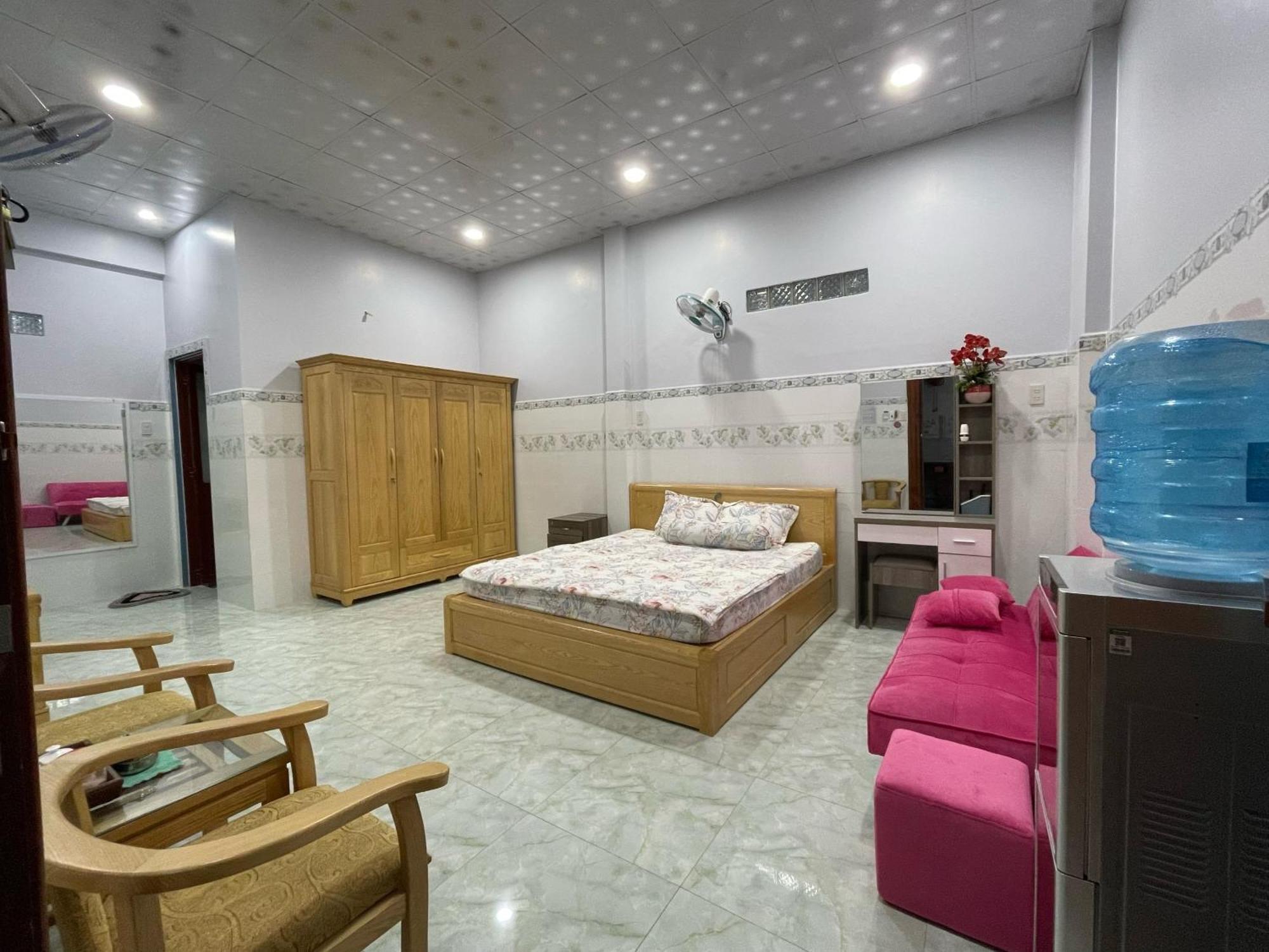 Nha Nghi Lien Hoa Bed & Breakfast Ha Tien Dış mekan fotoğraf